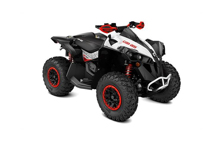 Can-Am ATVs | Mud | Recreation | Utility | Sport 4 X 4 | Outdoor